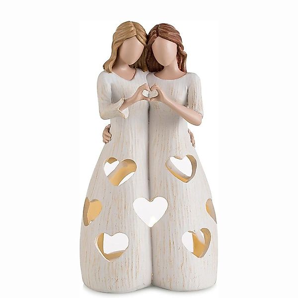 Coonoor Kerzenständer Geschenk zum Muttertag Mutter günstig online kaufen