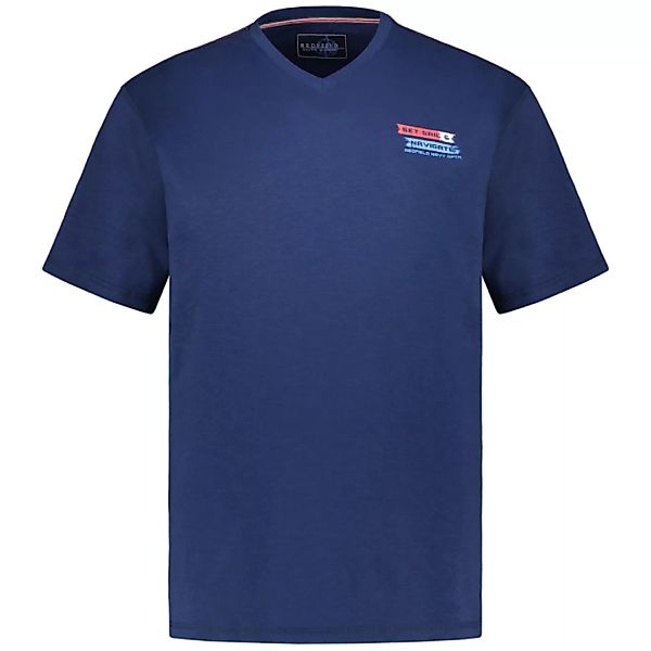Redfield T-Shirt aus Baumwolle günstig online kaufen