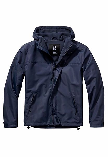 Brandit Allwetterjacke "Brandit Herren Windbreaker Frontzip", (1 St.), mit günstig online kaufen