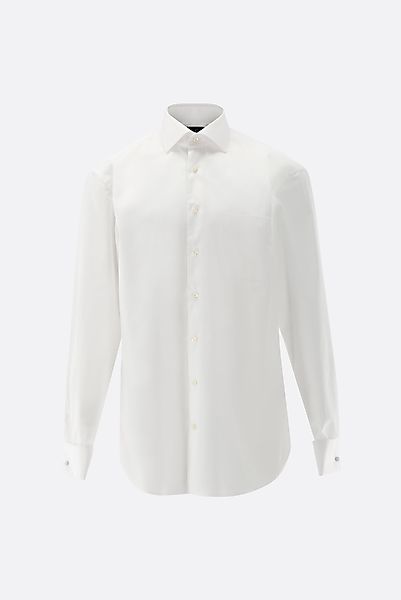 Popeline-Hemd Comfort Fit günstig online kaufen