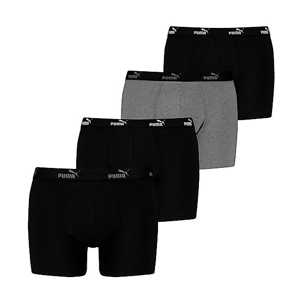 PUMA BODYWEAR Boxershorts Everyday (Mehrpack, 3-St., günstig online kaufen