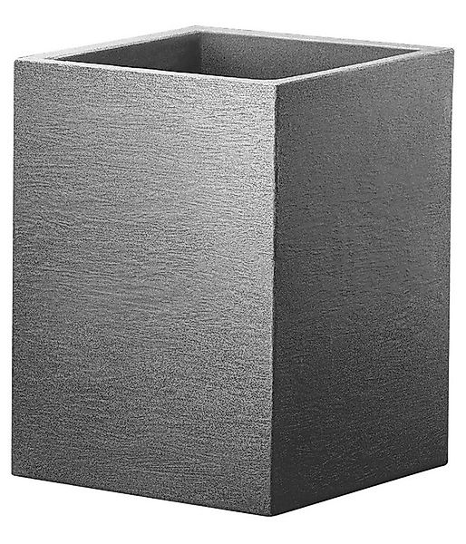 Dehner Blumentopf Pflanzsäule Palermo, eckig, versch. Größen, aus formstabi günstig online kaufen