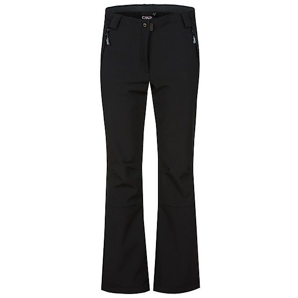 CMP Outdoorhose WOMAN LONG PANT NERO günstig online kaufen