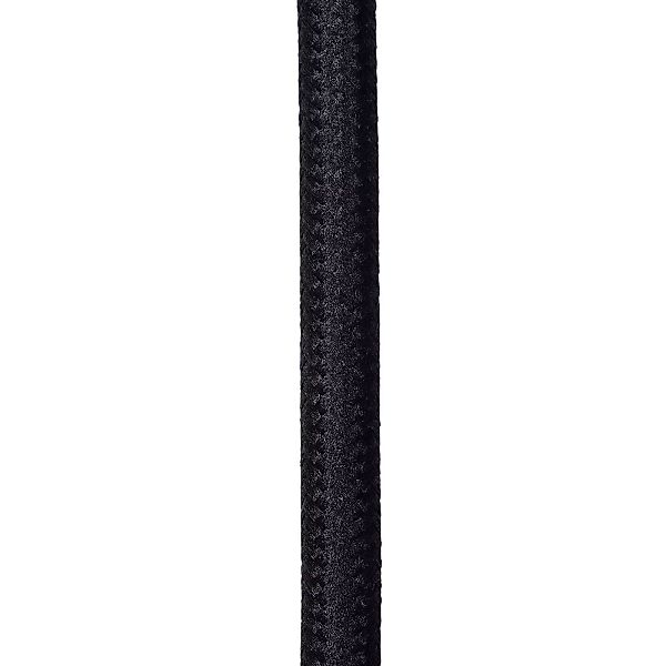 Hängeleuchte Mesh, trapezförmig, Ø 45 cm, schwarz günstig online kaufen