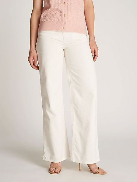 Tommy Jeans Cordhose "TJW CLAIRE FINE CORD PANT" aus Feincord, im 5-Pocket- günstig online kaufen