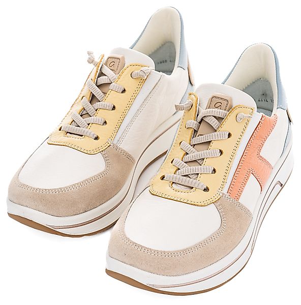 Ara SAPPORO Slip-On Sneaker, Freizeitschuh, Schnürschuh günstig online kaufen
