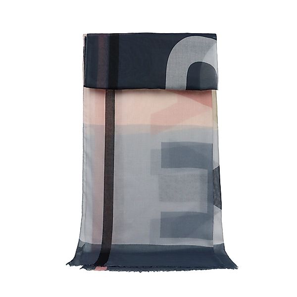 ZEBRO Modeschal Schal Happy günstig online kaufen