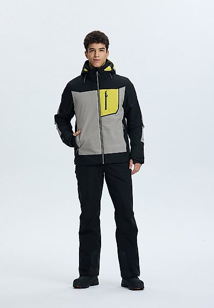 Icepeak Skijacke ICEPEAK FRISCO (1-St) wasserdicht, atmungsaktiv, winddicht günstig online kaufen