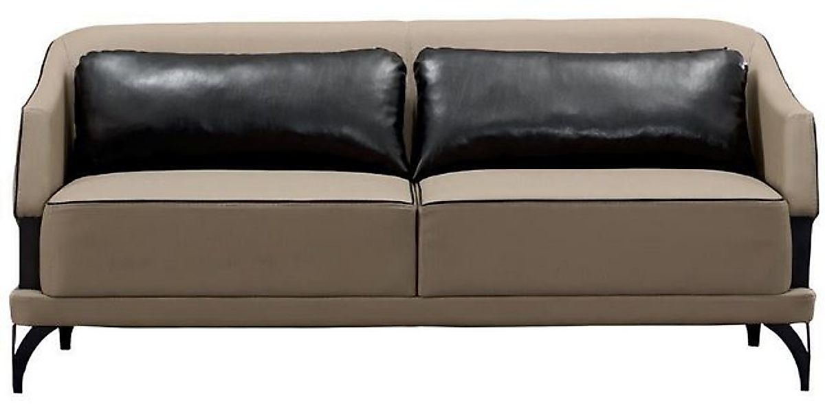 JVmoebel Sofa Sofa 3 Sitzer Wohnzimmer Büro Couchen Polstermöbel Luxus Couc günstig online kaufen