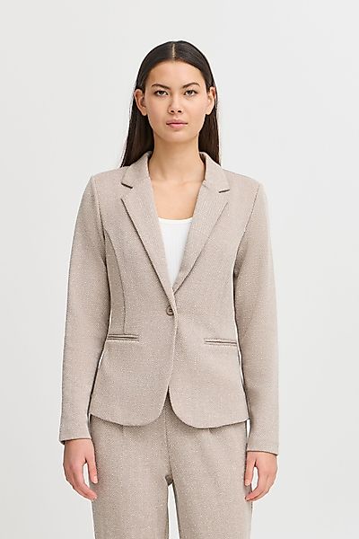 Ichi Kurzblazer IHKATE JACQUARD BL4 moderner günstig online kaufen