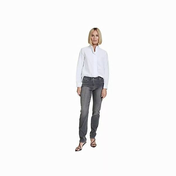 GERRY WEBER 5-Pocket-Jeans uni regular fit (1-tlg) günstig online kaufen