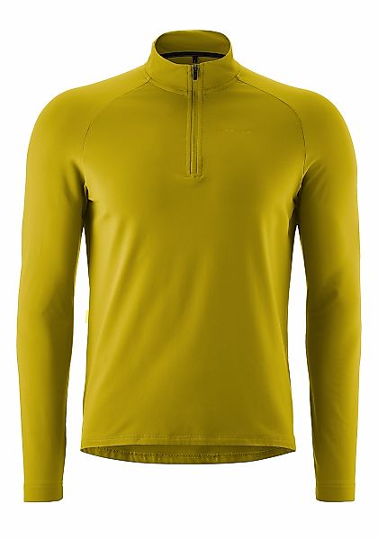 Gonso "Essential Jersey Longsleeve M" Herren Fahrradtrikot langarm, Midlaye günstig online kaufen