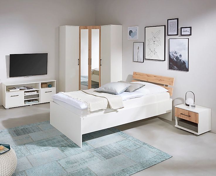 priess Jugendzimmer-Set "Lissabon" 6 Stk. tlg. 6-teiliges Set günstig online kaufen