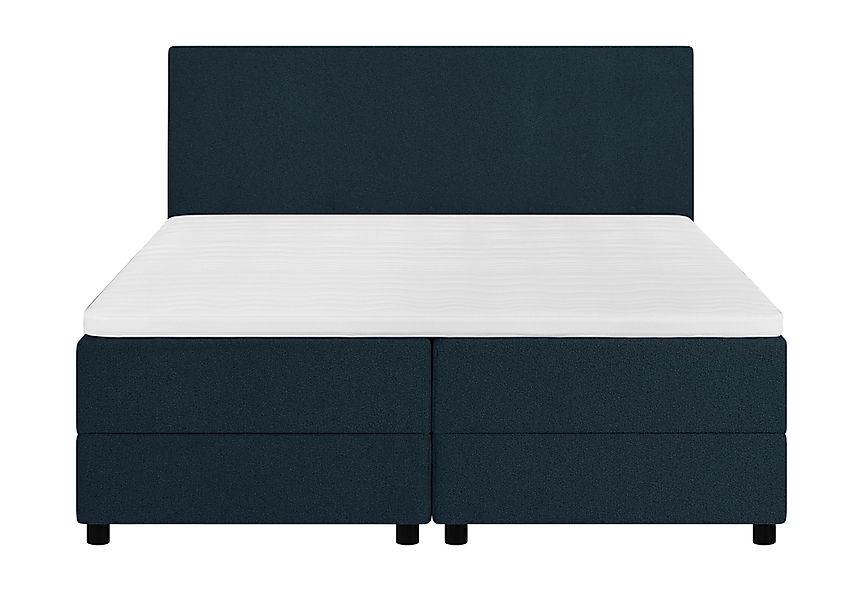 NADUVI Collection | Elios Bettgestell mit Kopfteil und Staufach 180x200 günstig online kaufen