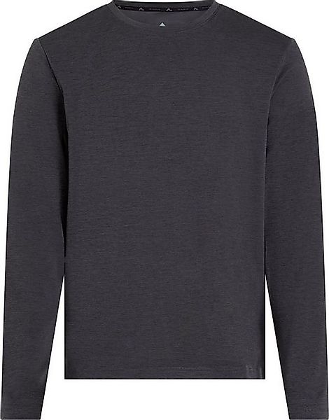 McKINLEY Longsleeve He.-Langarmshirt Hunu LS M NAVY/ROSE DARK günstig online kaufen