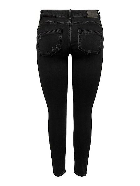 ONLY Slim-fit-Jeans ONLDAISY REG PUSH UP SK ANK DEST DN günstig online kaufen