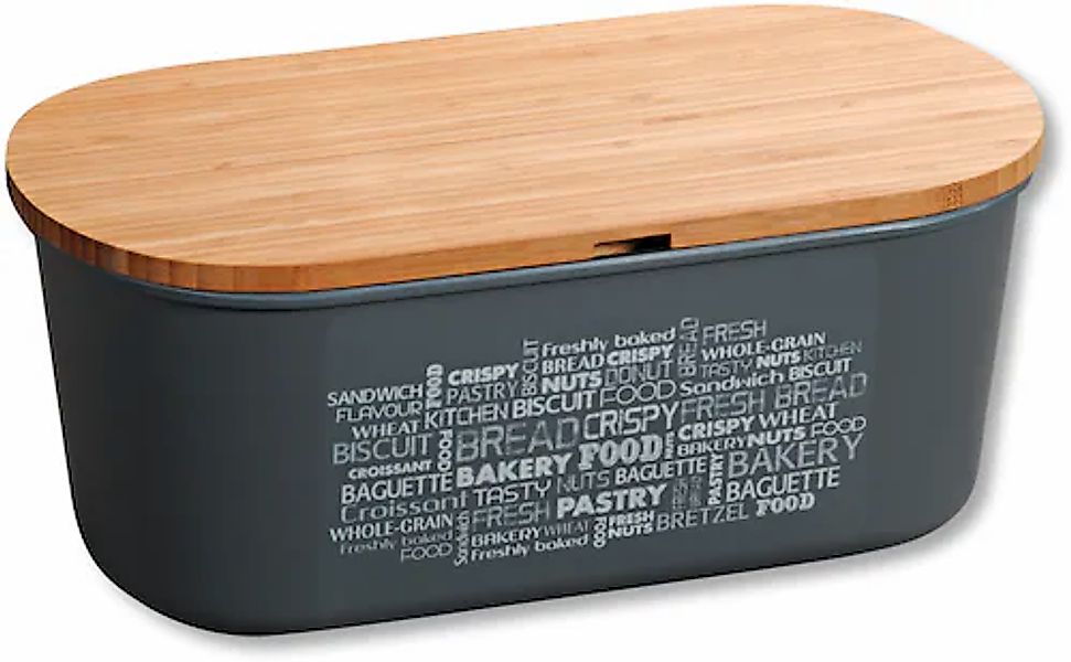 KESPER® Brotkasten, (1 tlg.), mit Deckel als Schneidbrett günstig online kaufen
