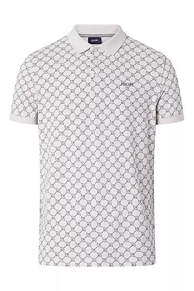 JOOP! Poloshirt Paigam mit Cornflower-Allover-Print günstig online kaufen