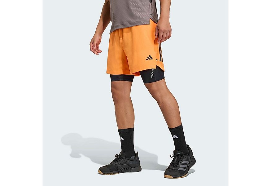 adidas Performance Shorts D4T POWER 3-STREIFEN (1-tlg) günstig online kaufen