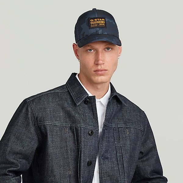 G-STAR Baseball Cap "Embro Baseball Trucker Cap" günstig online kaufen