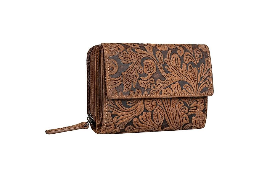 STILORD Geldbörse "Thea" Damen Geldbeutel Leder RFID mit Geschenkbox günstig online kaufen