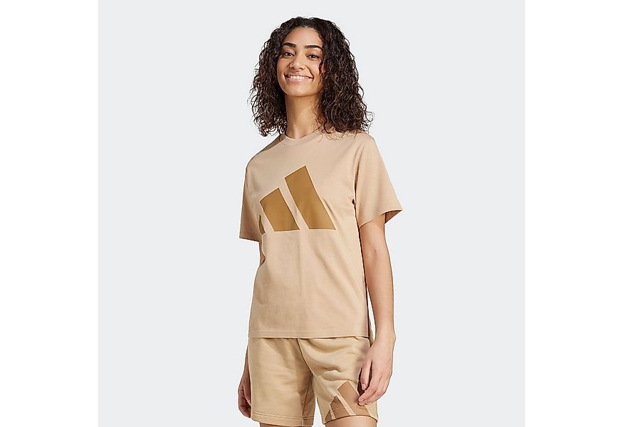 adidas Sportswear T-Shirt W BL SJ T sportlicher Stil, Rundhalsausschnitt, a günstig online kaufen