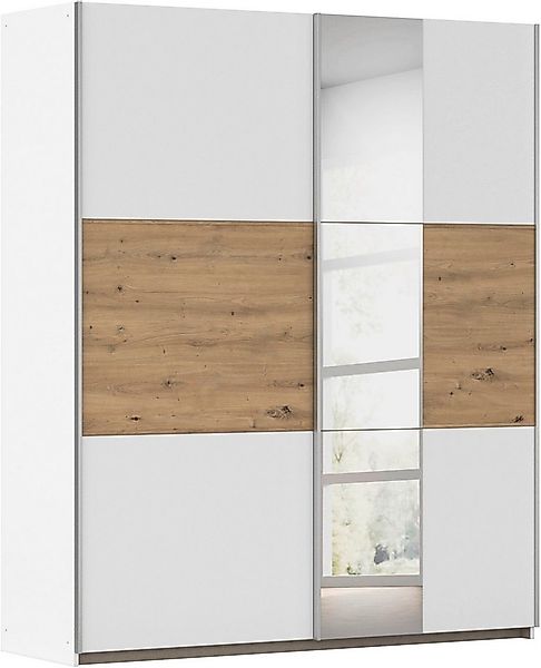 rauch Schwebetürenschrank Kleiderschrank Schrank Garderobe TOPSELLER ASTANA günstig online kaufen