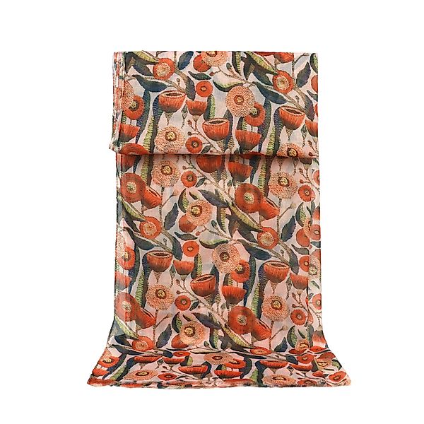 ZEBRO Modeschal Schal Mohn günstig online kaufen