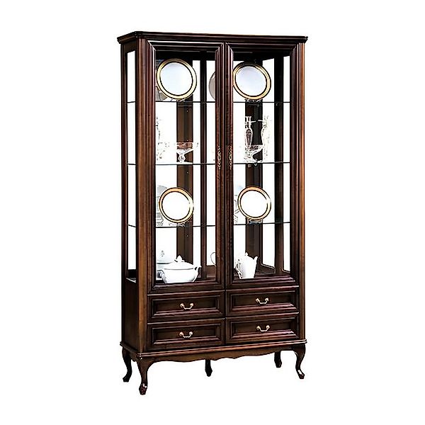Xlmoebel Vitrine Glasvitrine ausgestellt Regalschrank Objektschrank Schrank günstig online kaufen