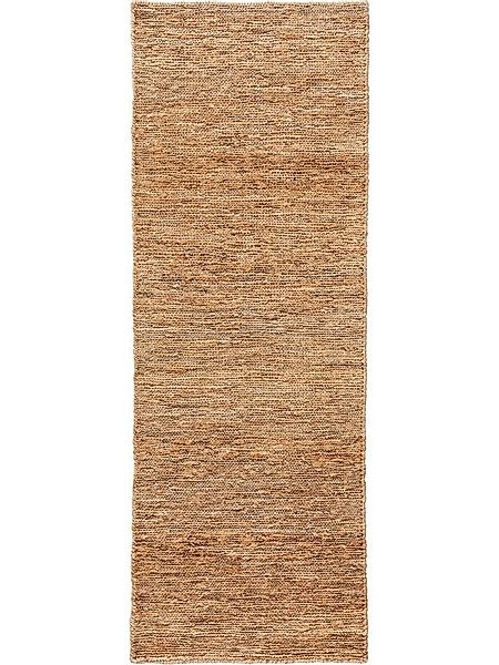 benuta Teppich Cosmo, rechteckig, Höhe: 5 mm, 100% Jute, handgeknüpft, Uni, günstig online kaufen