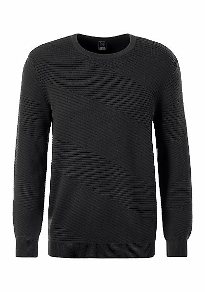 John Devin Strickpullover Pullover aus weichem günstig online kaufen