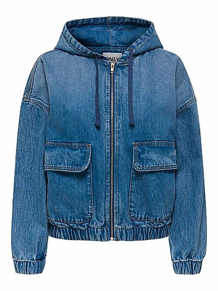 ONLY Jeansjacke ONLKENZIE L/S DNM JACKET AKM günstig online kaufen