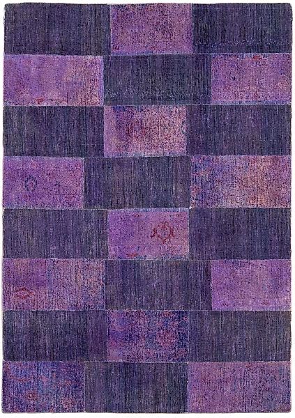 morgenland Teppich »Patchwork - 235 x 165 cm - mehrfarbig«, rechteckig günstig online kaufen