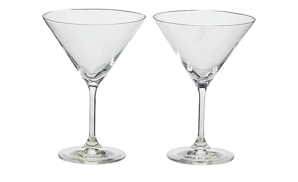 Peill+Putzler Gläserset  Phoenix ¦ transparent/klar ¦ Glas ¦ Maße (cm): H: günstig online kaufen