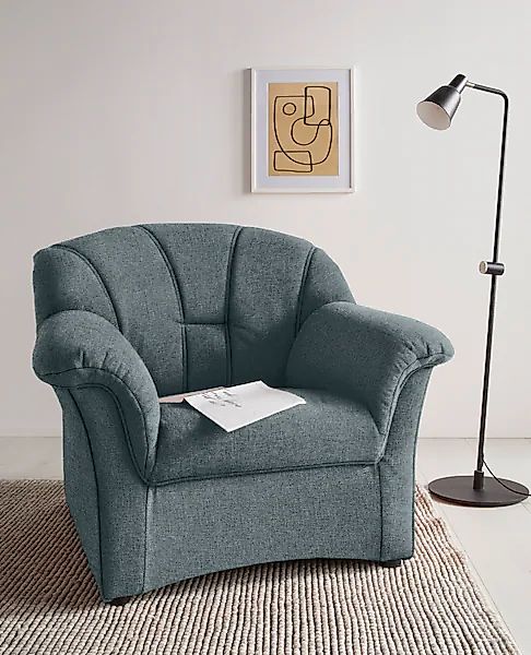 DOMO collection Sessel »Papenburg«, in großer Farbvielfalt günstig online kaufen