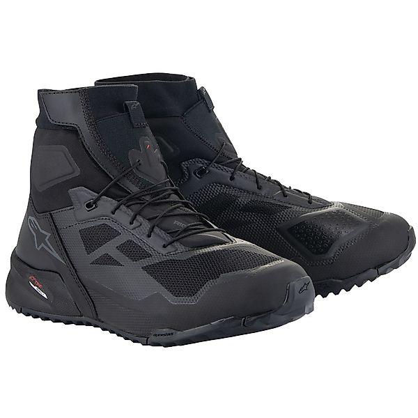 Alpinestars Alpinestars CR-1 Motorradschuhe schwarz / günstig online kaufen