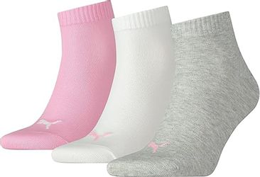 PUMA Kurzsocken Bequeme Quarter Socken aus günstig online kaufen