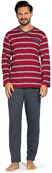 Comte Schlafanzug Gentle Frost (Set, 2 günstig online kaufen