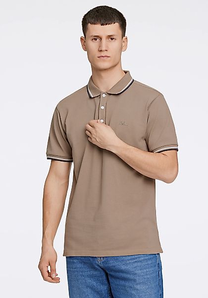LINDBERGH Poloshirt "Poloshirt Relaxed Fit" günstig online kaufen