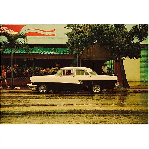Komar Poster "Cuba Car", Städte, (1 St.) günstig online kaufen