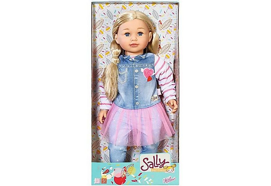 Zapf Creation® Babypuppe 877678 Sally 63cm günstig online kaufen