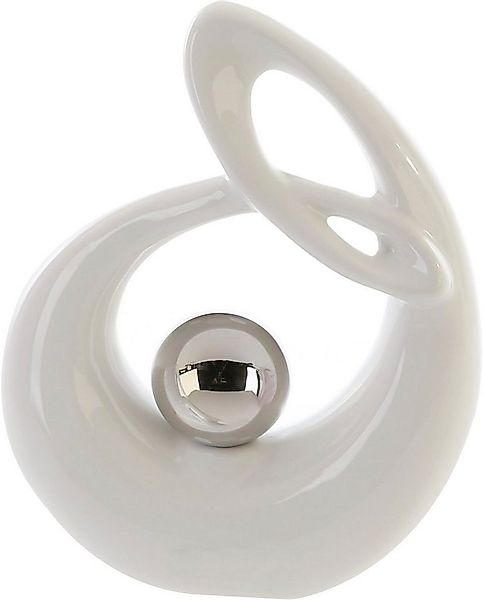 GILDE Wanddekoobjekt Skulptur Life (1 St) günstig online kaufen