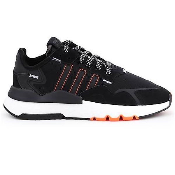 Adidas Nite Jogger Schuhe EU 40 White,Black günstig online kaufen