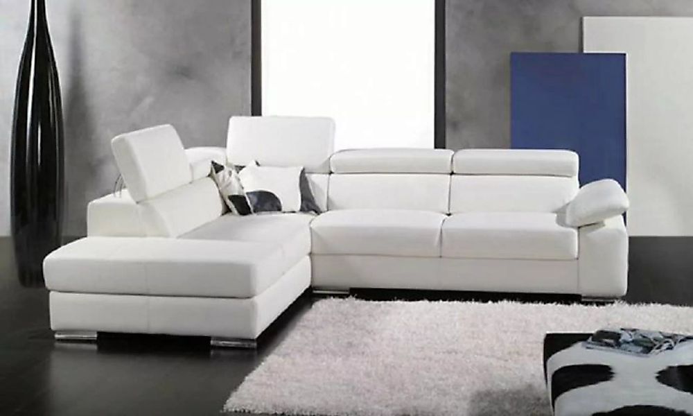 JVmoebel Ecksofa, Sofa Couch Sitz Polster Ecke Eckcouch Ecksofa Eckpolster günstig online kaufen