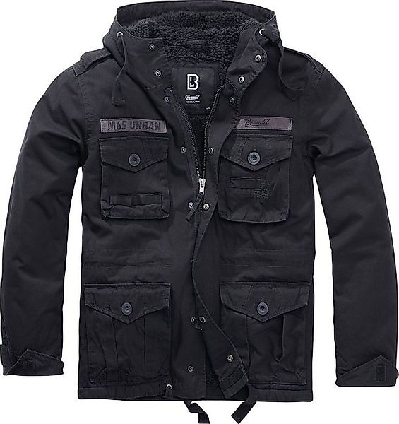 Brandit Kurzjacke M65 Urban Jacket Used-Look, viele Taschen günstig online kaufen