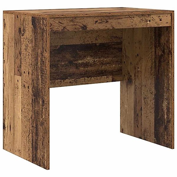 vidaXL Schreibtisch Sonstiges Altholz 80 x 50 x 76 cm Holzwerkstoff 869432 günstig online kaufen