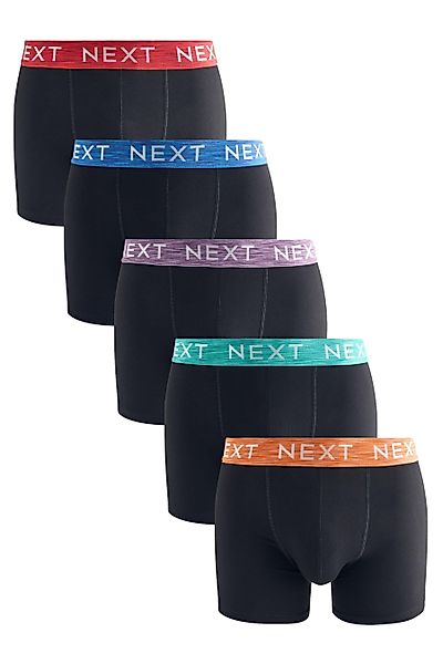 Next Boxershorts Unterhosen Boxershorts 5er-Pack (5-St) günstig online kaufen
