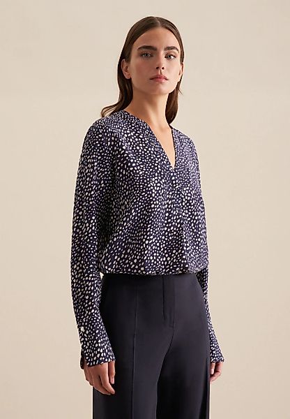 seidensticker Langarmbluse Tunikabluse günstig online kaufen