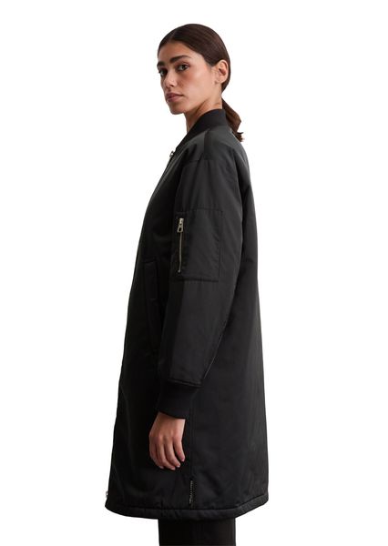 Marc O'Polo Kurzmantel aus recyceltem Polyester-Twill günstig online kaufen