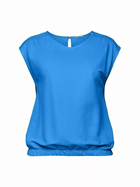 Esprit T-Shirt Ärmellose Bluse (1-tlg) günstig online kaufen